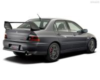  Lancer evo