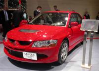  Lancer EVO VIII