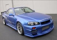  R34 Skyline