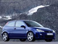 Ford focus RS