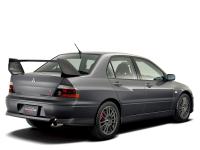  Lancer Evo VIII