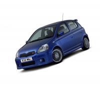  yaris turbo 2001