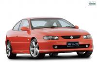  HOLDEN MONARO