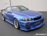  Skyline GT-R34