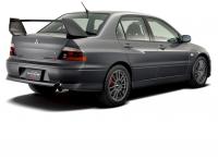 Mitsubishi EVO VIII Mitsubishi EVO VIII