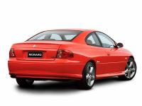  holden monaro back