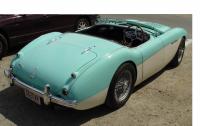  Austin Healey