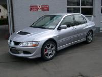 Mitsubishi Lancer Evolution 8 Mitsubishi Lancer Evolution 8