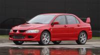 Mitsubishi Lancer EVO VIII Mitsubishi Lancer EVO VIII