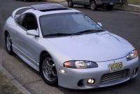 Mitsubishi Eclipse Mitsubishi Eclipse