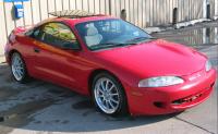 Mitsubishi Eclipse Mitsubishi Eclipse