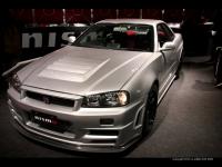  Nismo R34