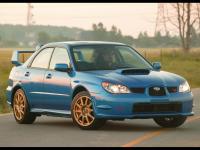  Impreza 2006