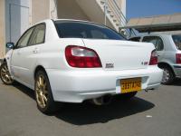 Subaru WRX sti Subaru WRX sti