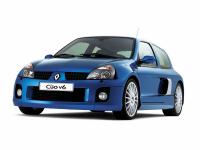  Clio II V6