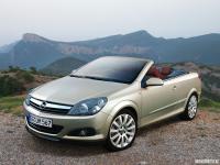 Opel Astra Twintop