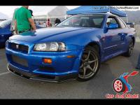  Skyline R34