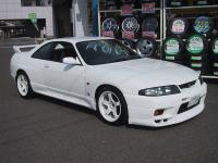  Skyline GT-R33