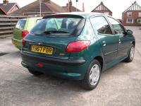 206 206 XS 206 206 XS