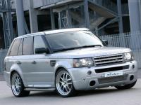  Range Rover Arden