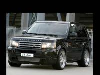  Range rover arden