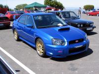  WRX Sti