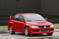  Lancer Evo VIII