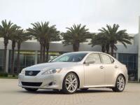  lexus is