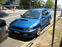  Impreza STi 22B