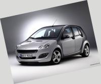  Smart Forfour