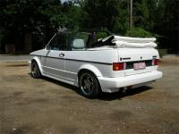  golf 1 Cabriolet