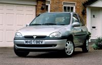 Opel Corsa B Opel Corsa B