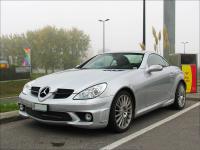  SLK 55 amg