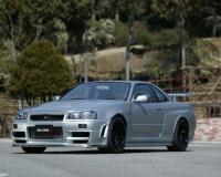  Skyline R34