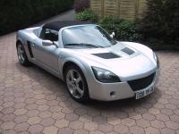 Opel Speedster Opel Speedster