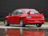  Lancer Evo. VIII