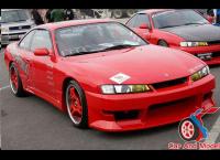  Silvia S14 "D1 GP"