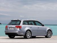  RS4 Avant Sunlight