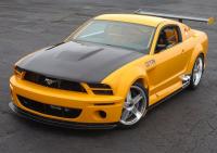 Mustang GT-R