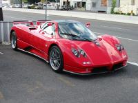  Pagani Zonda F