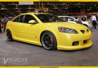  Pontiac G6