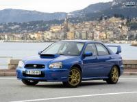  Impreza STI