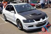  Lancer Evolution 8