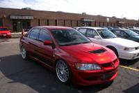  Lancer Evo 8