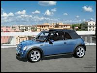  Mini Cooper S Cabrio