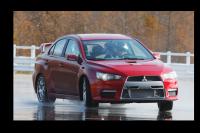  Lancer Evo X