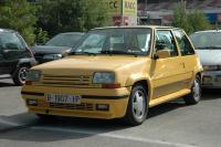 Renault r5 gt turbo