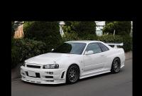 Nissan Skyline R34