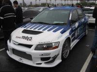  Lancer Evo 8