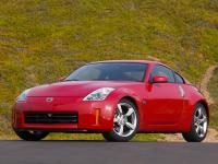  Red 350Z